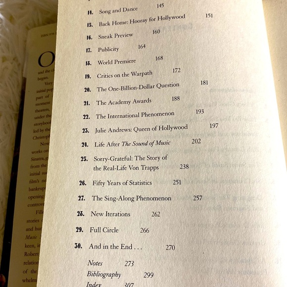 THE SOUND OF MUSIC STORY by TOM SANTOPIETRO Hardback EUC BOOK - Picture 6 of 12